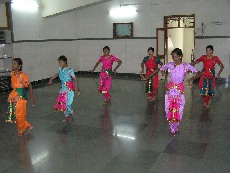 Tanzunterricht